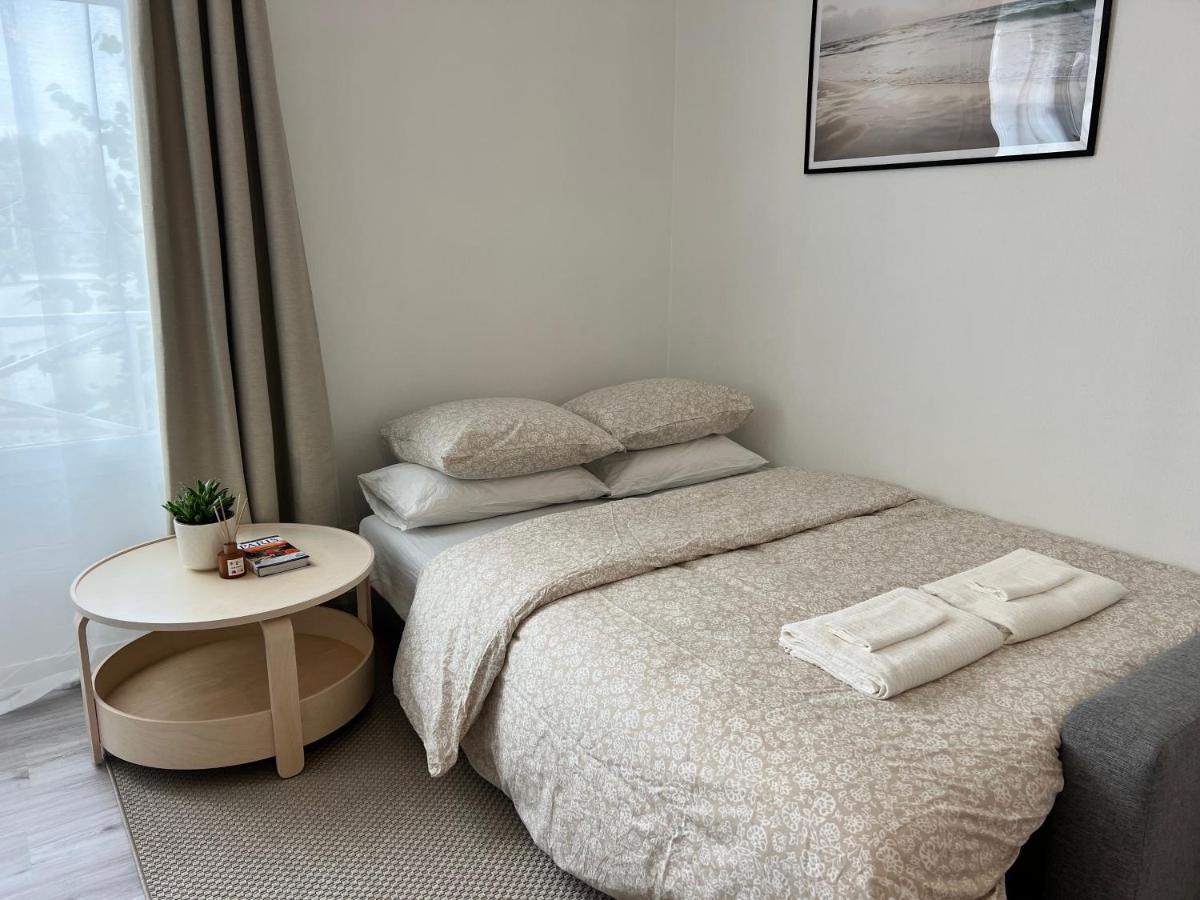 Appart Cosy Cdg Paris Parc Expo Asterix Lejlighed Dammartin-en-Goele Eksteriør billede